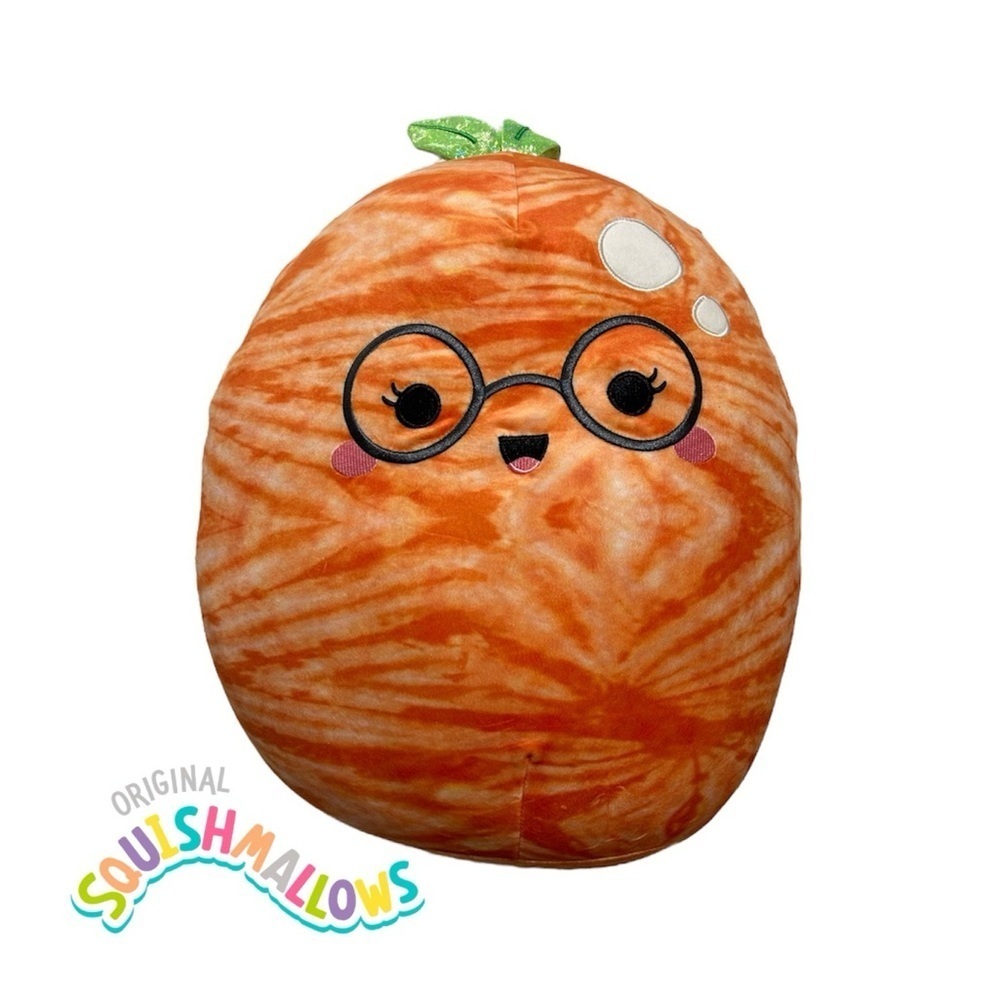 Squishmallows  Judy the Tangerine Scented Plush